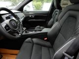 2019 Volvo XC90 T6 AWD Charcoal Interior