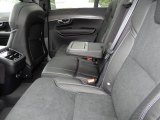 2019 Volvo XC90 T6 AWD Rear Seat