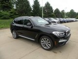 2019 Jet Black BMW X3 xDrive30i #133694084