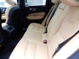 2019 Volvo XC60 T6 AWD Momentum Rear Seat