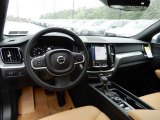 2019 Volvo XC60 T6 AWD Momentum Blonde Interior