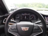 2018 Cadillac CT6 3.6 Luxury AWD Sedan Steering Wheel