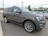 2019 Ford Expedition Limited 4x4 Front 3/4 View