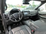2019 Ford Expedition Limited 4x4 Ebony Interior