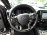 2019 Ford Expedition Limited 4x4 Steering Wheel