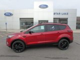 2019 Ruby Red Ford Escape SE 4WD #133694120