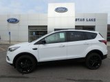 2019 Oxford White Ford Escape SE 4WD #133694119
