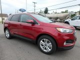 2019 Ford Edge Ruby Red