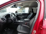 2019 Ford Edge SEL AWD Front Seat