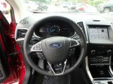2019 Ford Edge SEL AWD Steering Wheel