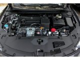 2019 Acura ILX  2.4 Liter DOHC 16-Valve i-VTEC 4 Cylinder Engine