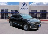 2020 Majestic Black Pearl Acura RDX Technology AWD #133693907