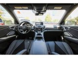 2020 Acura RDX A-Spec Ebony Interior