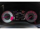 2020 Acura RDX A-Spec Gauges
