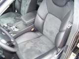 2008 Porsche Cayenne GTS Black Interior