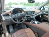 2019 Buick Enclave Avenir AWD Chestnut Interior