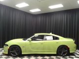 2019 Sublime Metallic Dodge Charger R/T Scat Pack #133693860