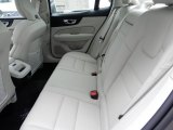 2019 Volvo S60 T6 AWD Momentum Rear Seat