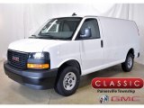 2019 Summit White GMC Savana Van 2500 Cargo #133715400