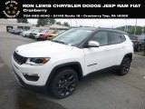2019 White Jeep Compass Limited 4x4 #133715260
