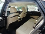 2019 Lexus LS 500 AWD Rear Seat