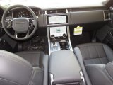 2019 Land Rover Range Rover Sport HSE Dashboard