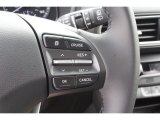 2019 Hyundai Kona Ultimate Steering Wheel