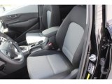 2019 Hyundai Kona SEL Front Seat