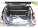 2019 Hyundai Kona SEL Trunk