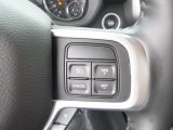 2019 Ram 2500 Bighorn Crew Cab 4x4 Steering Wheel