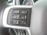 2019 Ram 2500 Bighorn Crew Cab 4x4 Steering Wheel