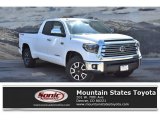 2019 Toyota Tundra Limited Double Cab 4x4