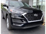2019 Black Noir Pearl Hyundai Tucson SE AWD #133715287