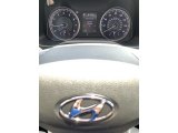 2020 Hyundai Elantra SE Gauges