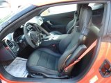 2019 Chevrolet Corvette ZR1 Coupe Black Interior