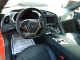 2019 Chevrolet Corvette ZR1 Coupe Dashboard
