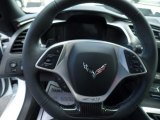2019 Chevrolet Corvette ZR1 Coupe Steering Wheel
