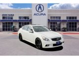 2013 Moonlight White Infiniti G 37 Journey Sedan #133715229