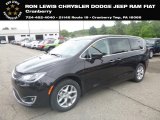 2019 Dark Cordovan Pearl Chrysler Pacifica Touring Plus #133715265