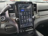 2019 Ram 2500 Limited Crew Cab 4x4 Dashboard