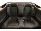 2019 Ford Mustang EcoBoost Premium Convertible Rear Seat