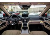 2020 Acura RDX FWD Parchment Interior