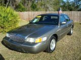 2001 Mercury Grand Marquis Spruce Green Metallic