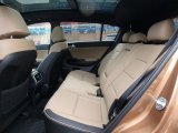 2020 Kia Sportage SX Turbo AWD Rear Seat