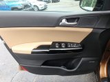 2020 Kia Sportage SX Turbo AWD Door Panel