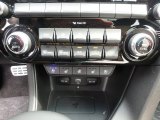 2020 Kia Sportage SX Turbo AWD Controls