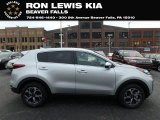 2020 Kia Sportage LX AWD