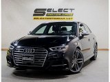 2017 Audi S3 2.0T Premium Plus quattro