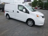 2019 Fresh Powder White Nissan NV200 SV #133737230