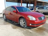 2005 Nissan Maxima 3.5 SL